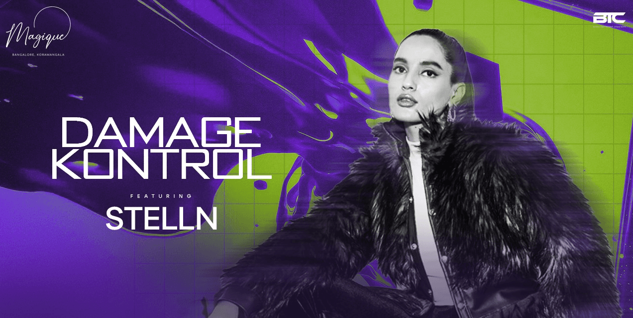 Damage Kontrol Ft Stelln