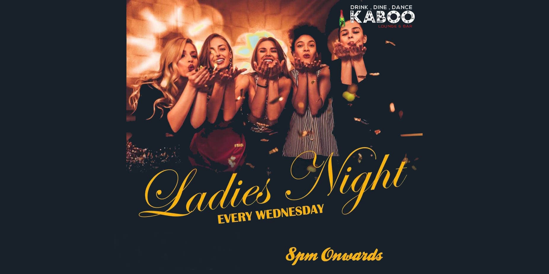 Kaboo Ladies Night 