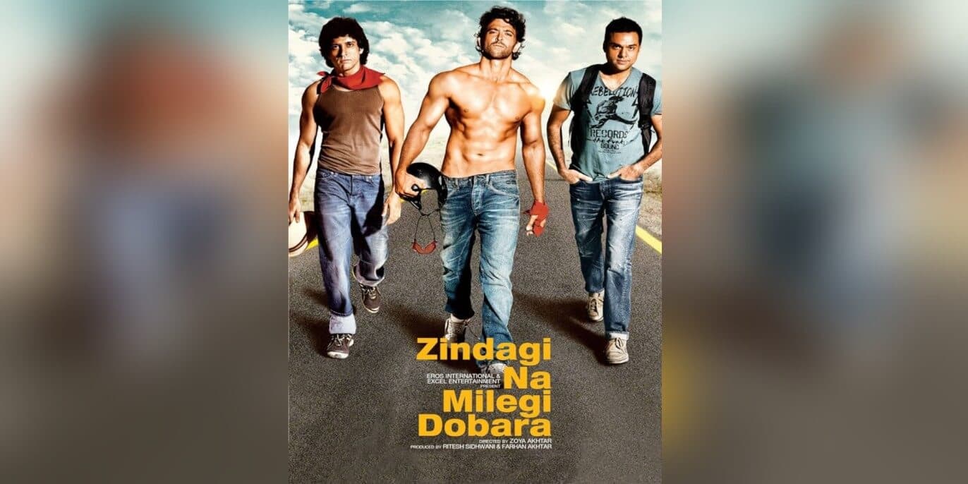 SCC SkyCinema - Zindagi Na Milegi Dobara