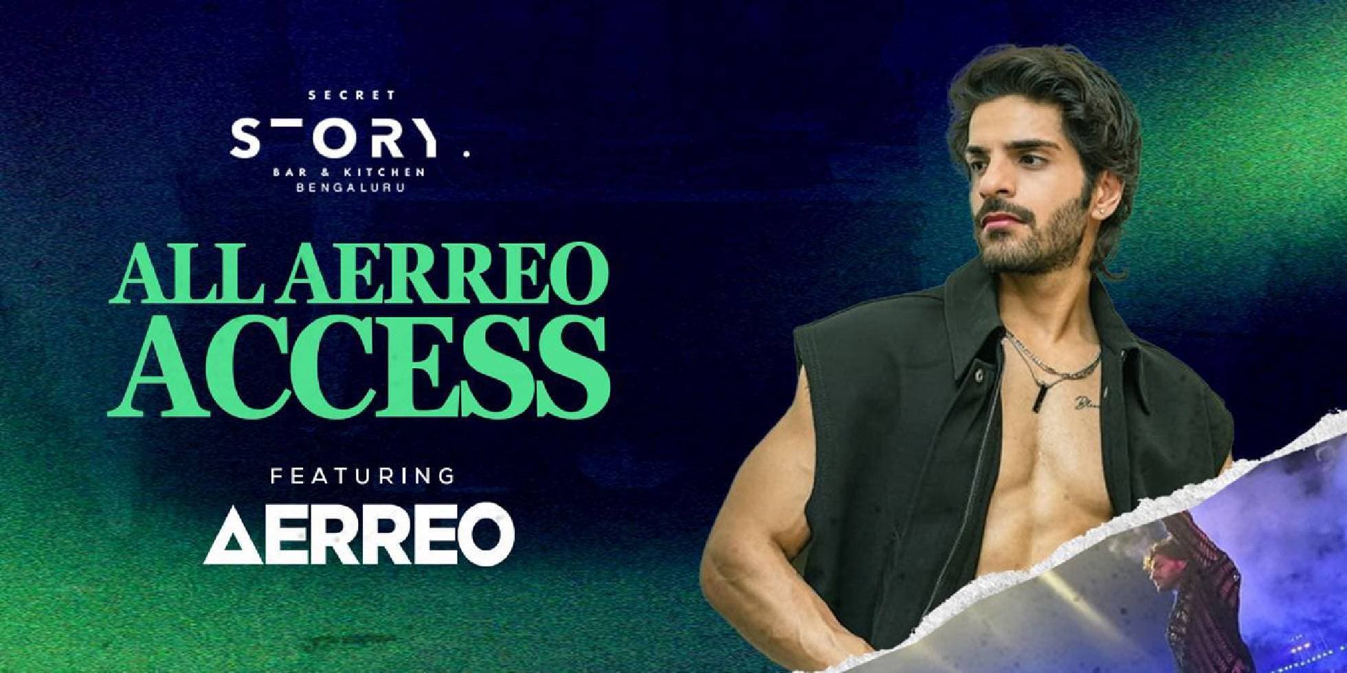 All Aerreo Access Ft Aerreo