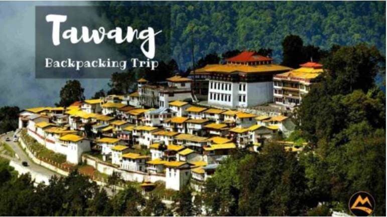 Tawang Backpacking Trip | Muddie Trails