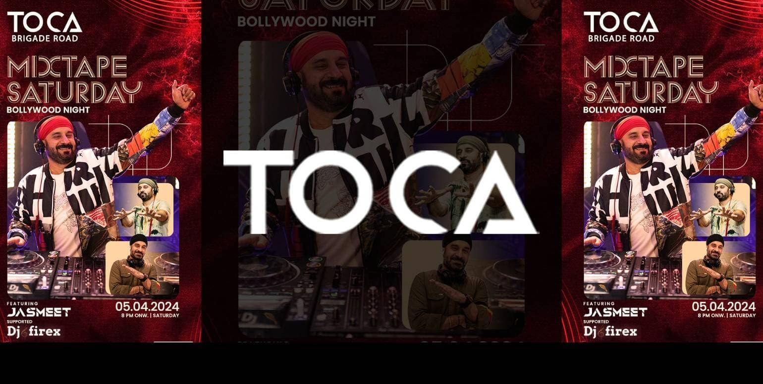 Mixtape Saturday | Toca Brigade