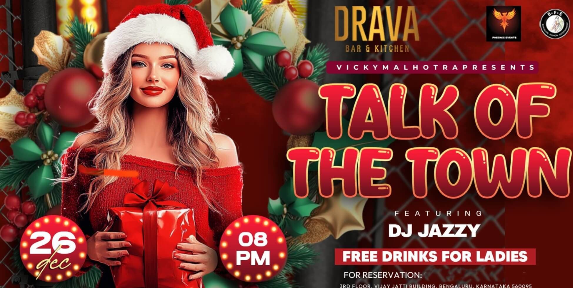 Talk Of The Town | Ladies Night