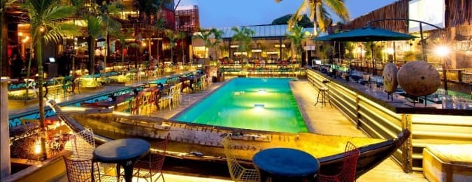 Tuesday Ladies Night at HOOT, Sarjapur Rd 