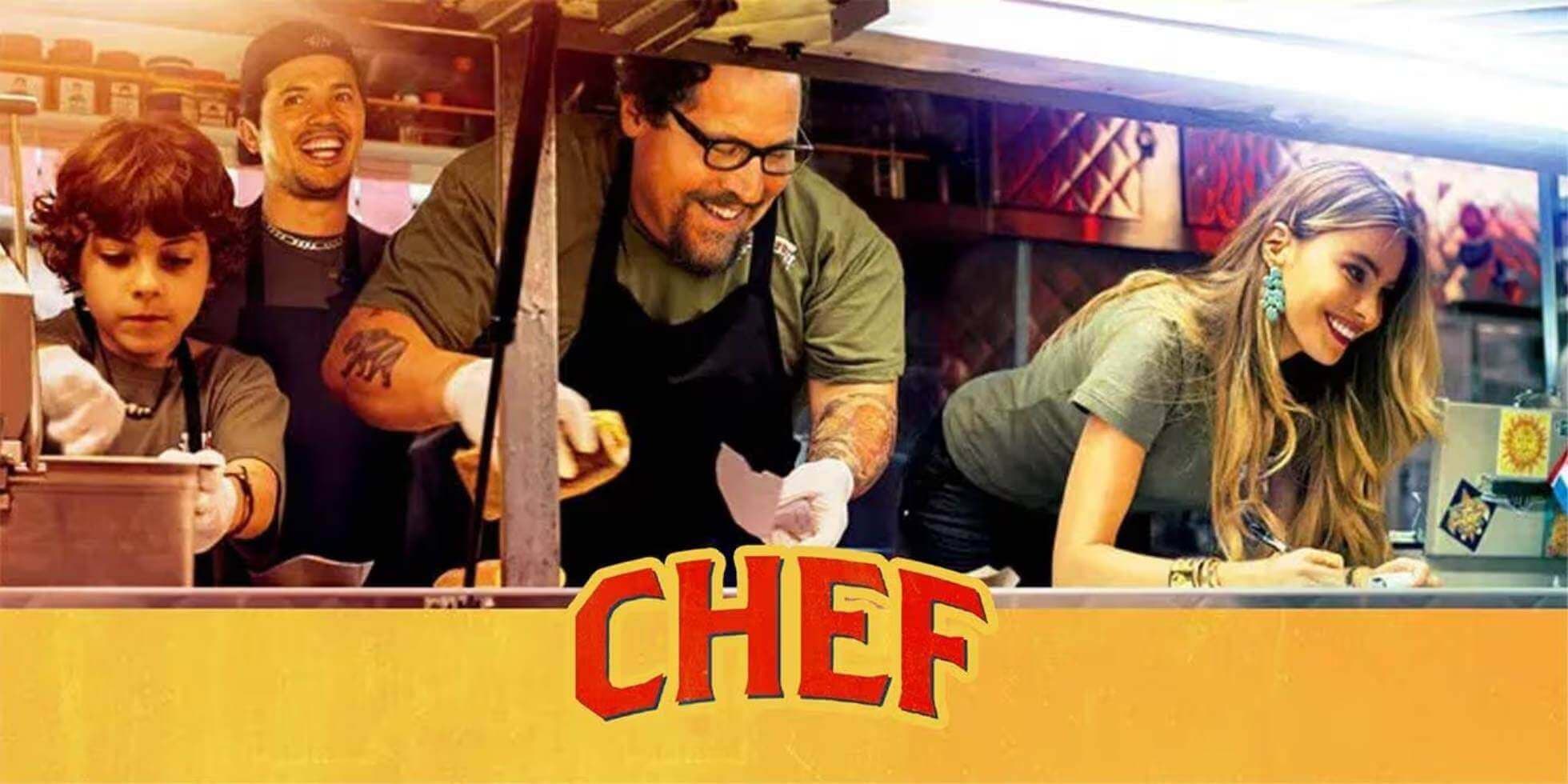 SCC Gourmet Cinema - Chef