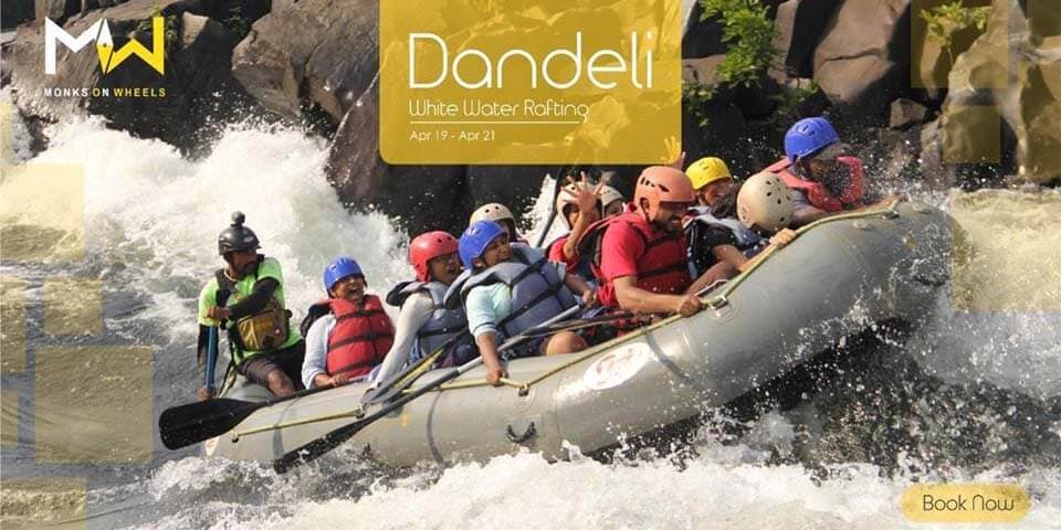 Dandeli White Water Rafting