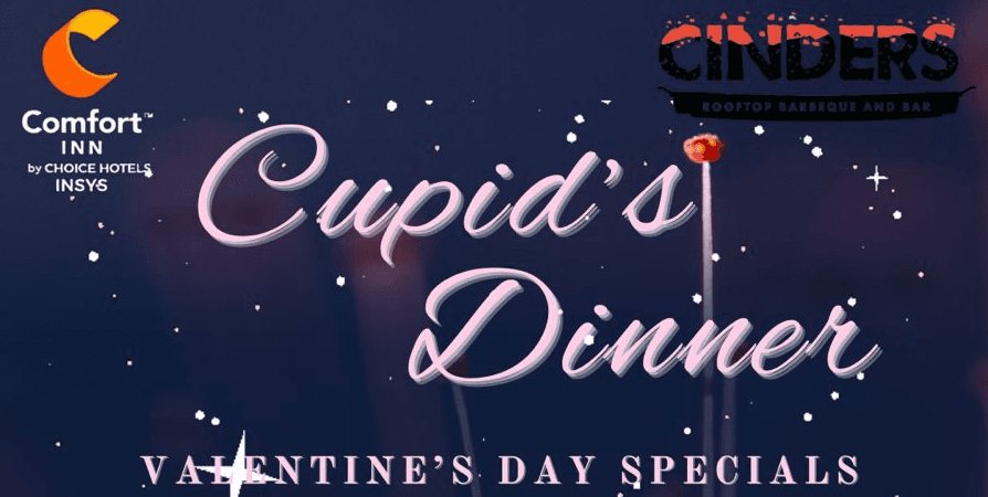 Cupids Dinner | Valentines Day Celebration