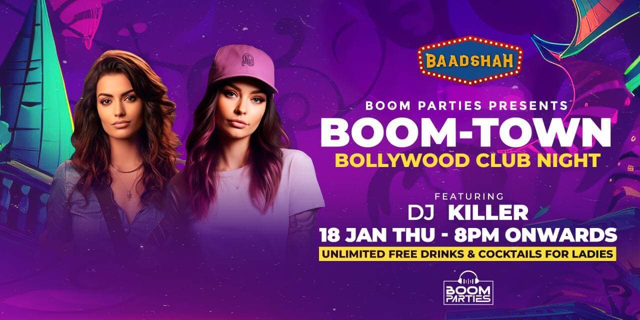 Thursday Bollywood Club Night
