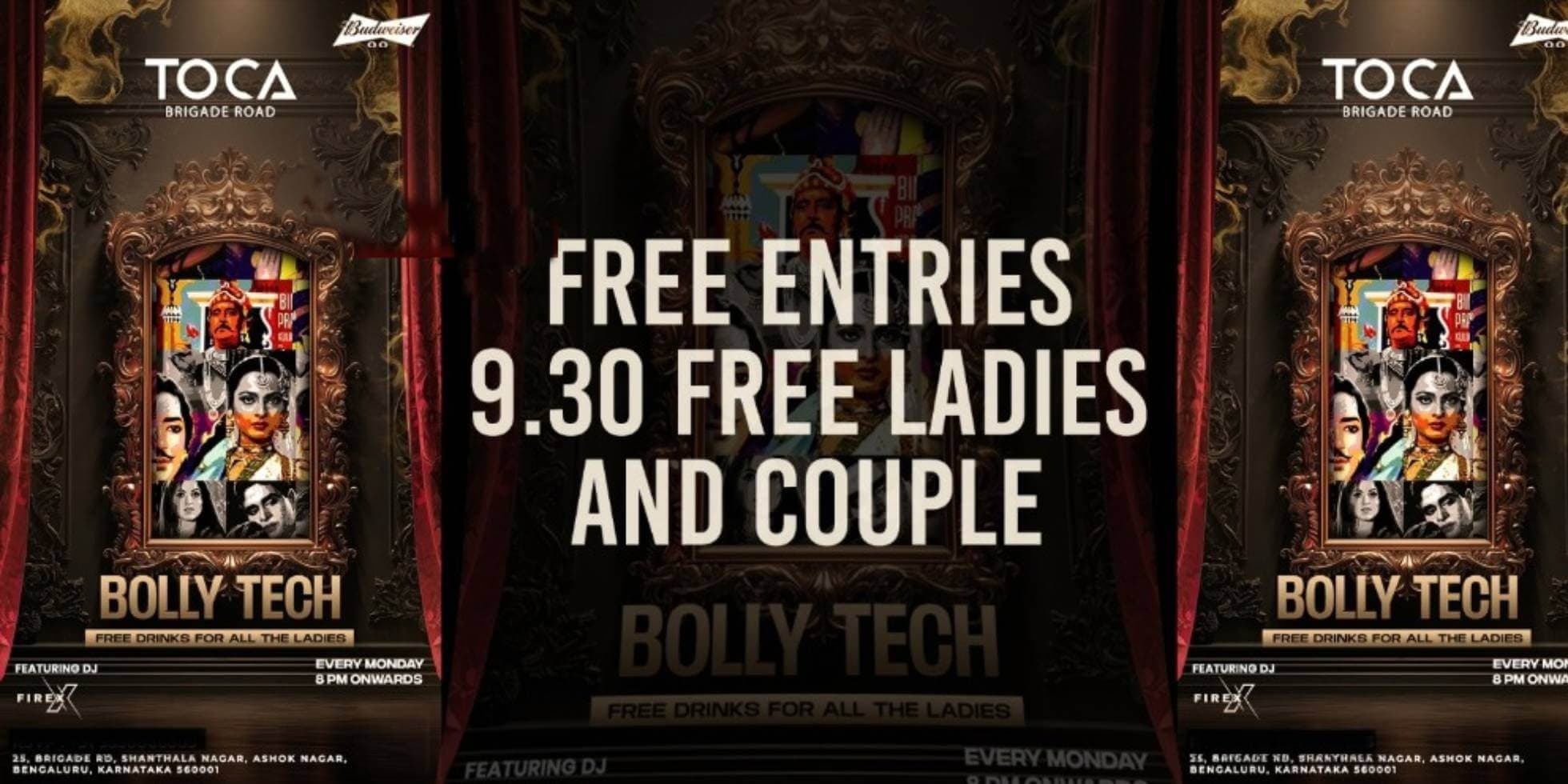 Bolly Tech Night 