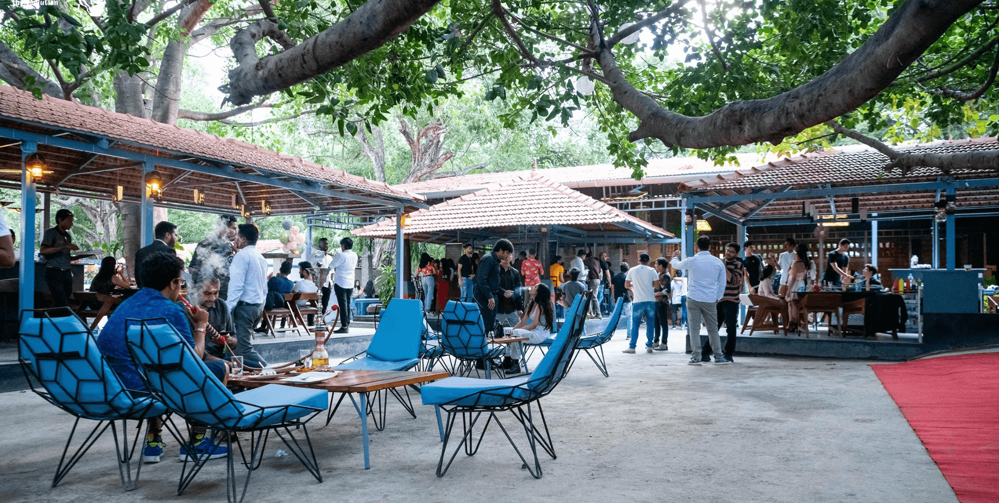 Brundowner [Brunch + Sundowner] at Pebble