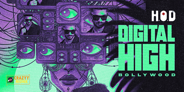 Digital High Bollywood Night 