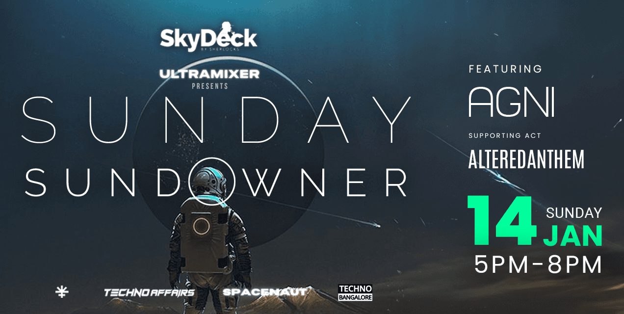 Sunday Sundowner | SkyDeck