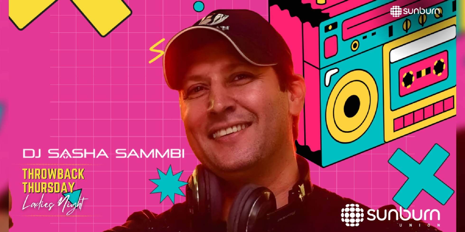 Throwback Thursdays Ladies Night