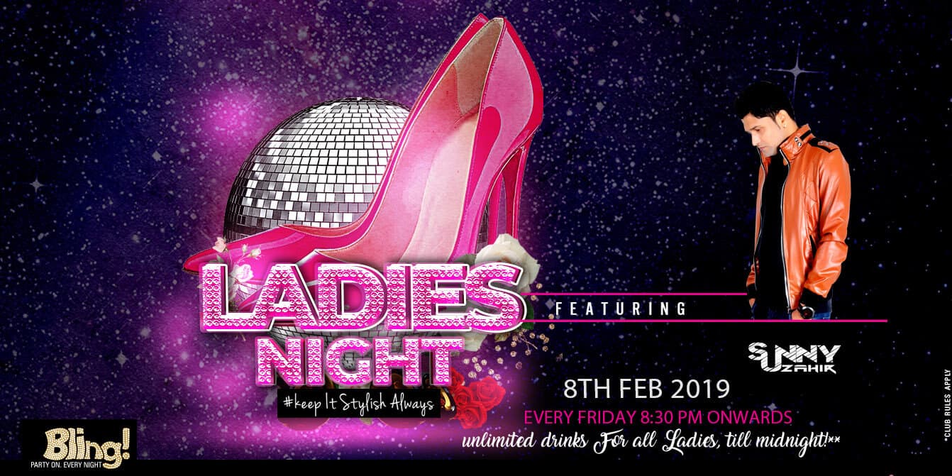 Ladies Friday Night ft. DJ Sunny