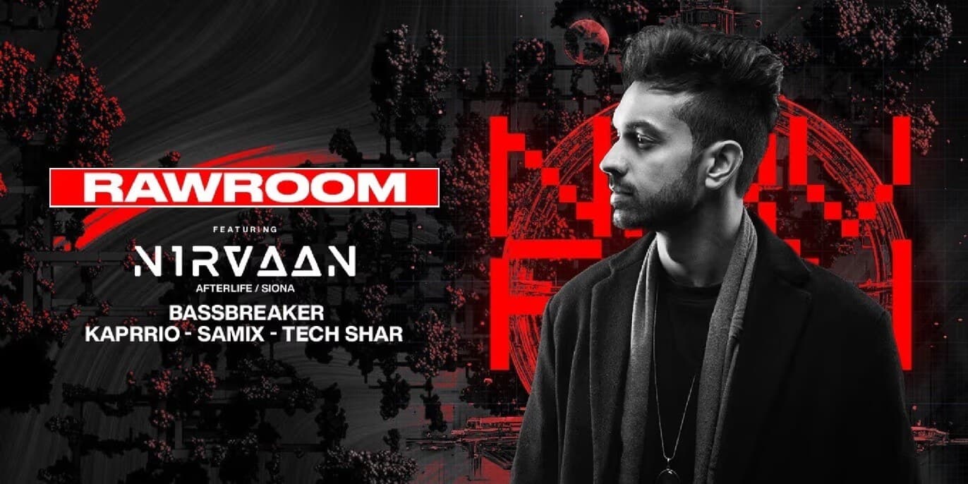 Rawroom Ft Nirvaan At Hi Pitch