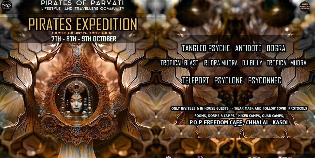 Pirates Expedition 1.0