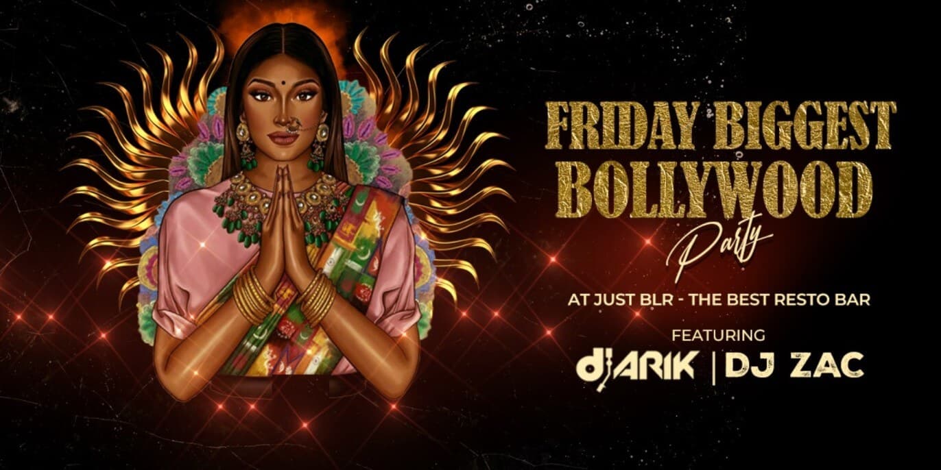 Friday Biggest Bollywood Party