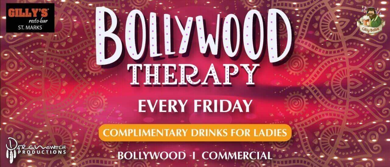 Bollywood Therapy