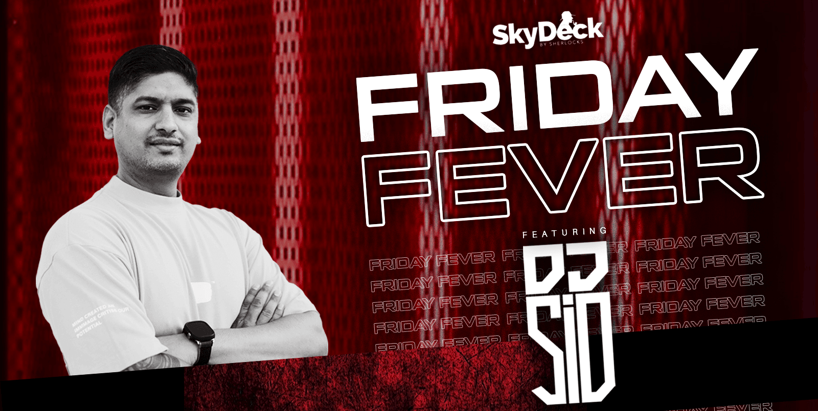 Friday Fever | DJ Night