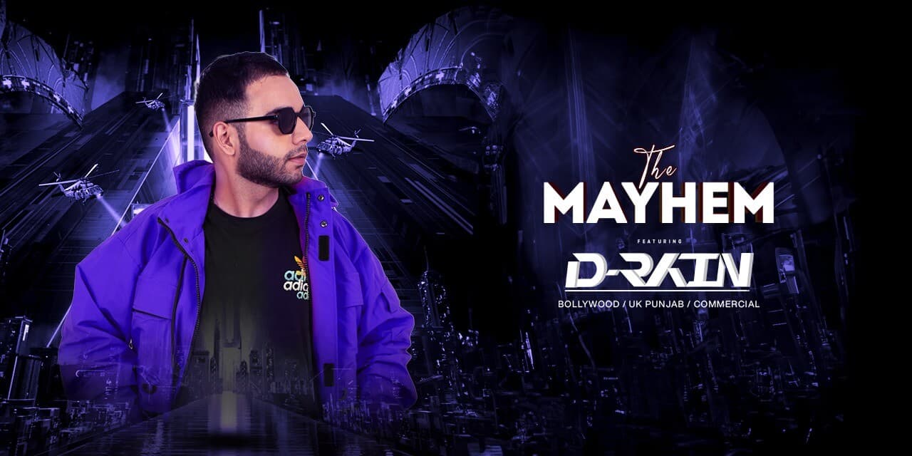 The Mayhem Ft D-Rain