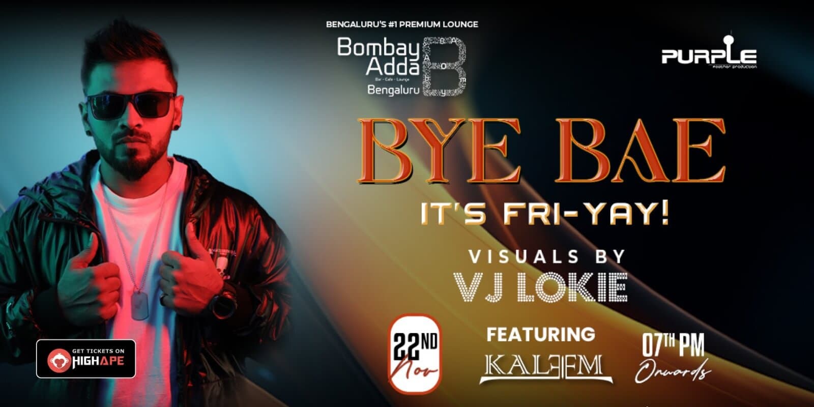 Bye Bae Its Fri -Yay