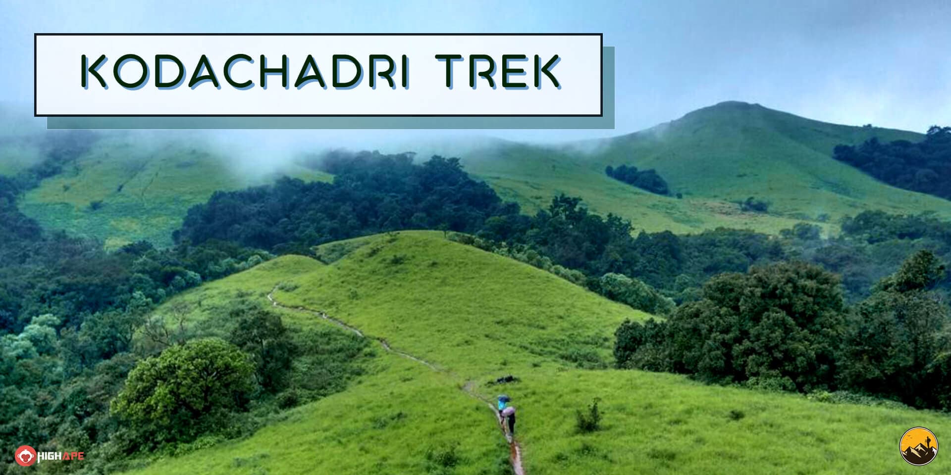 Kodachadri Trek