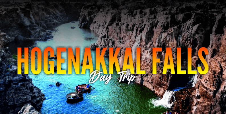 Hogenakkal Falls One Day Trip | E2E
