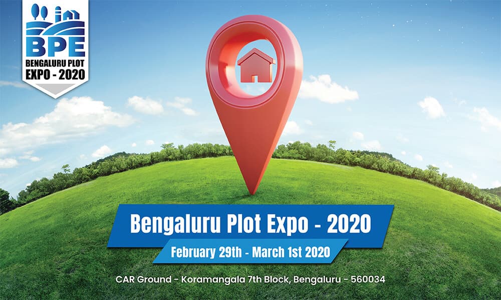 Bengaluru Plot Expo