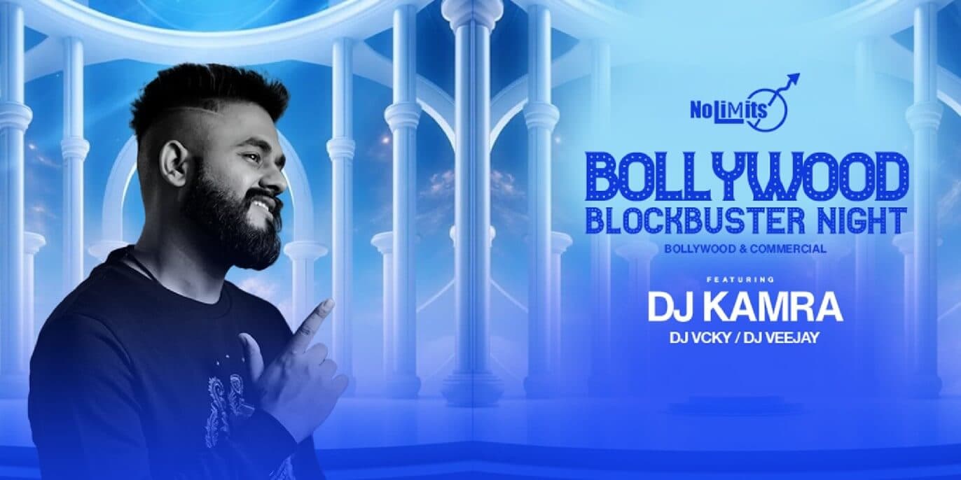 Bollywood Blockbuster Night