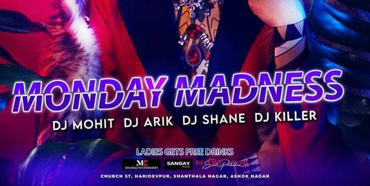 Monday Madness | Chugg