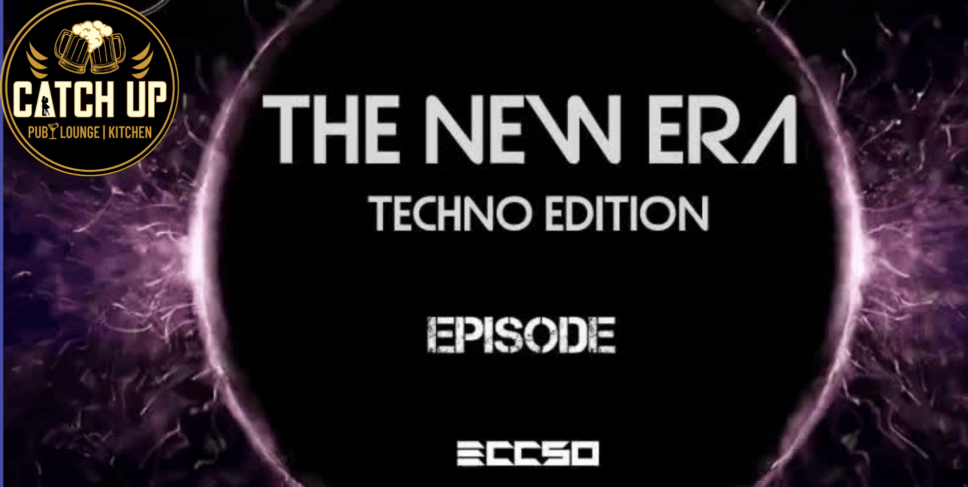 The New Era Techno Edition At Catch UP HSR Layout