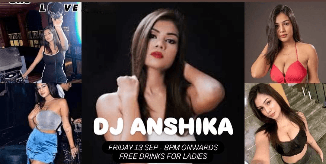 Fantasy Friday Ladies Night