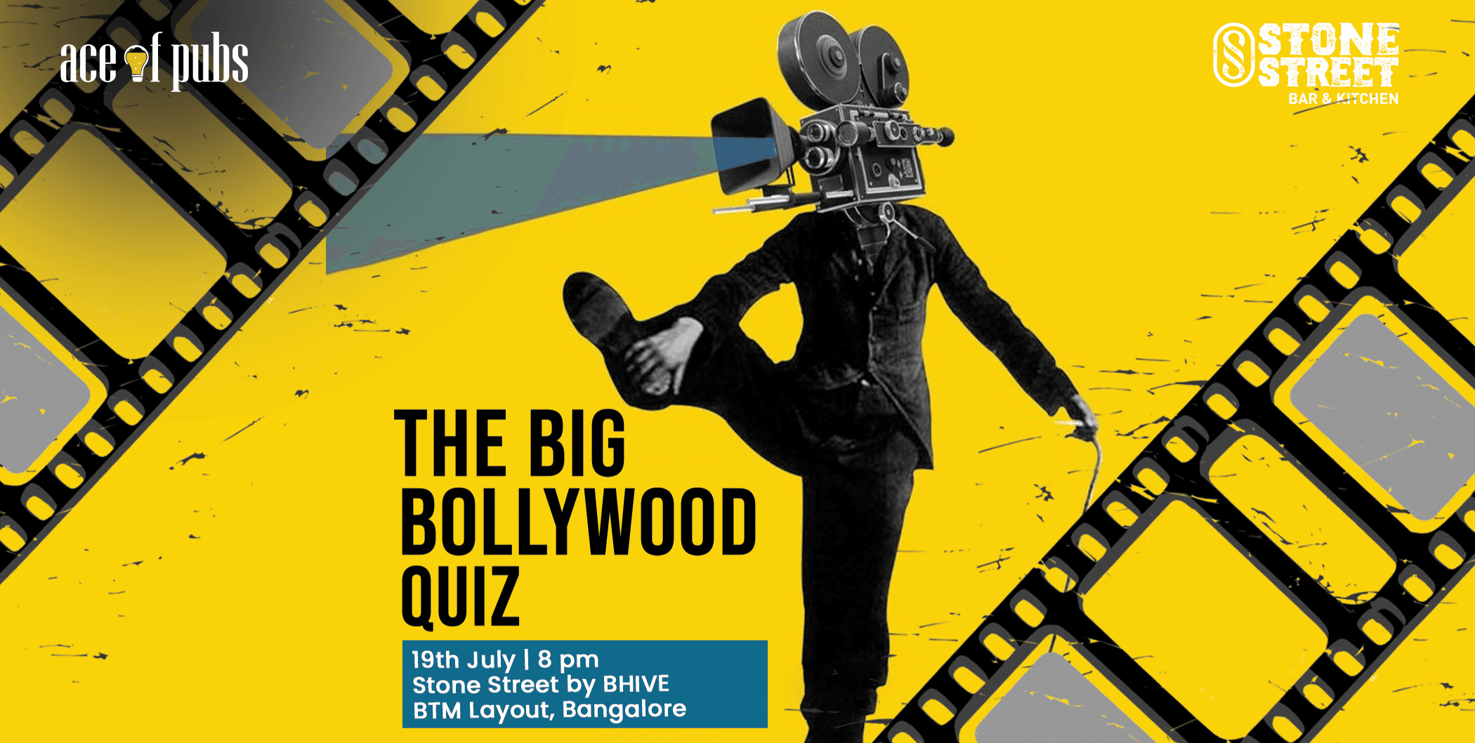 The Big Bollywood Quiz 