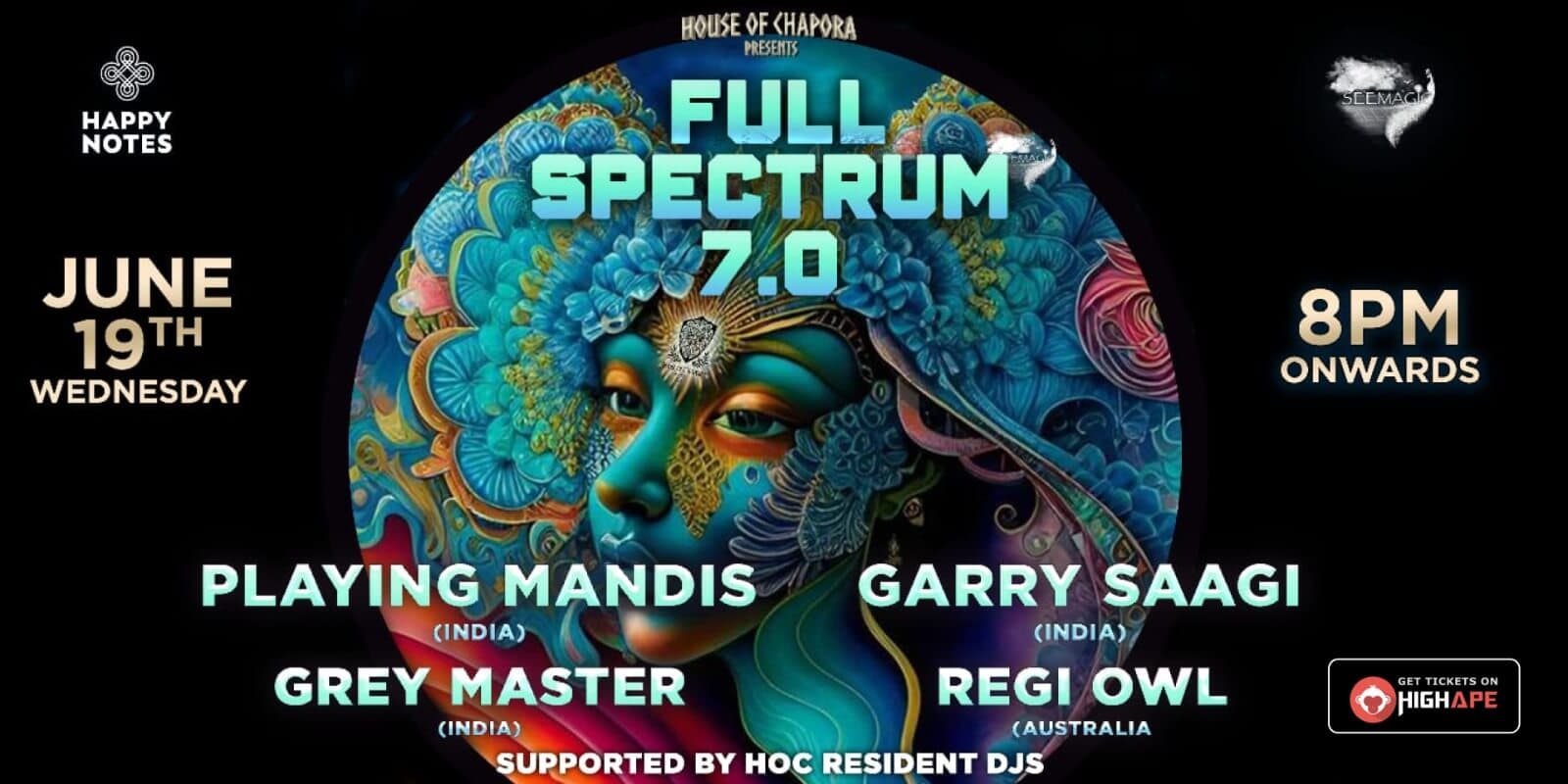 Full Spectrum 7.0
