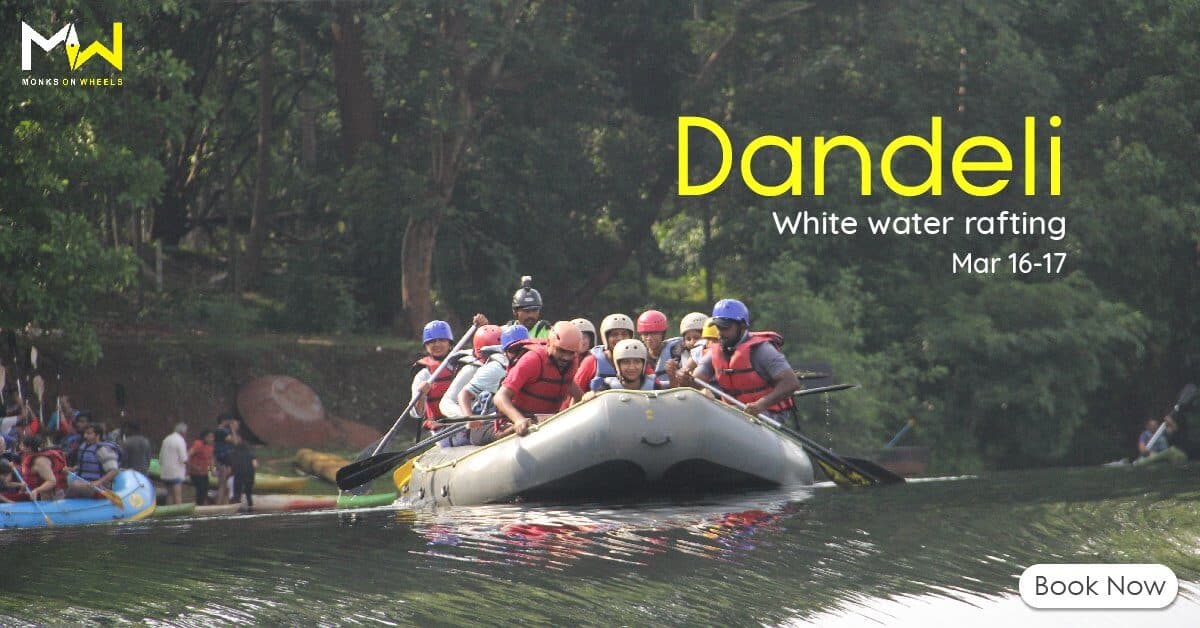 Dandeli White Water Rafting