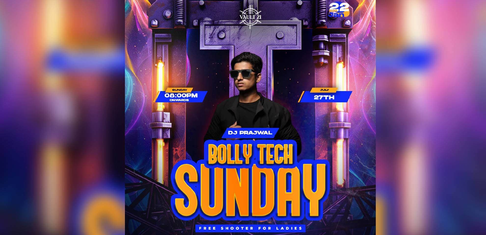 Bolly Tech Sunday