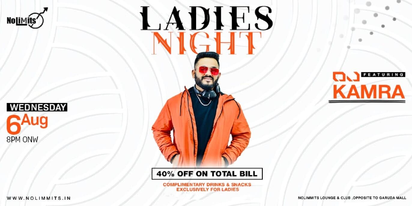 Ladies Night | Nolimmits Brigade