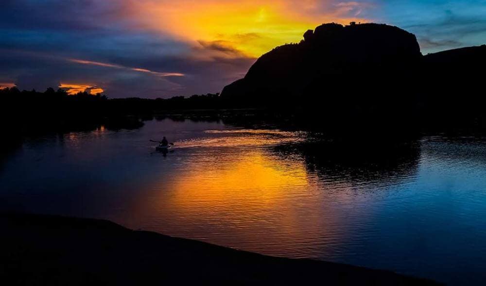 Kanva Day Outing Trek And Rope Activity