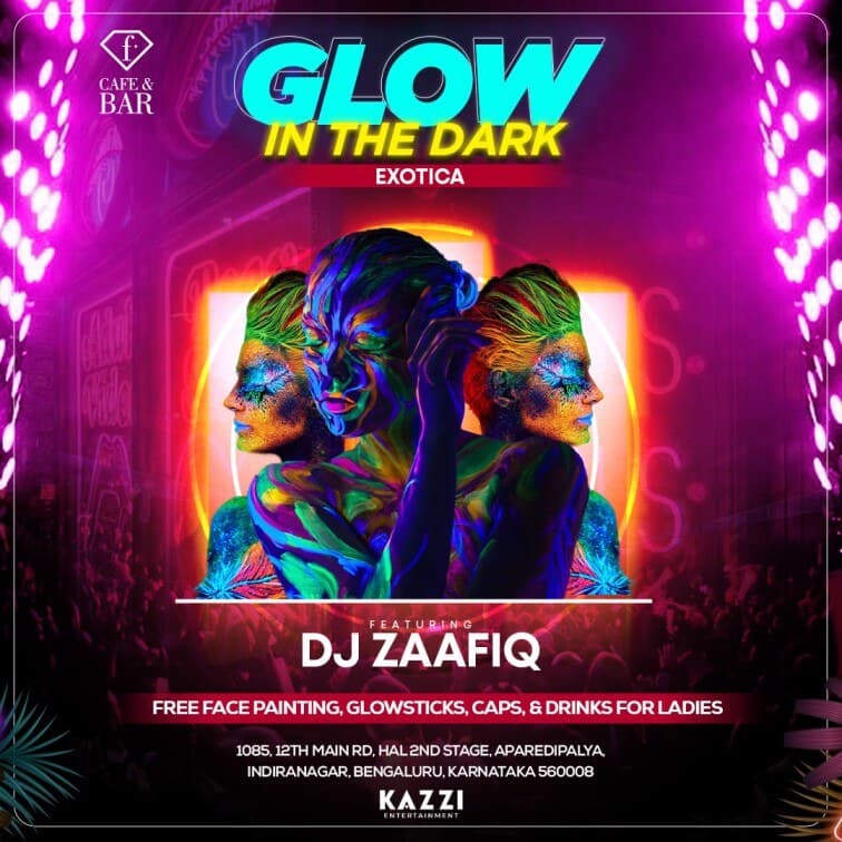 Glow In The Dark | Exotica