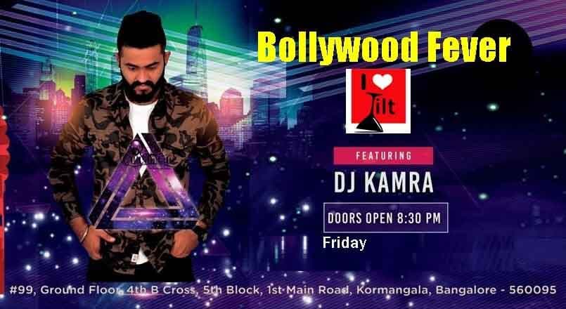 Friday Bollywood Fever