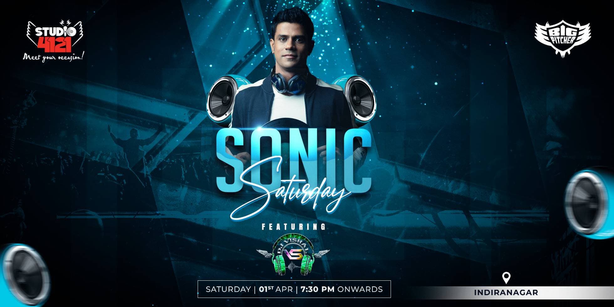 Sonic Saturday | Indiranagar