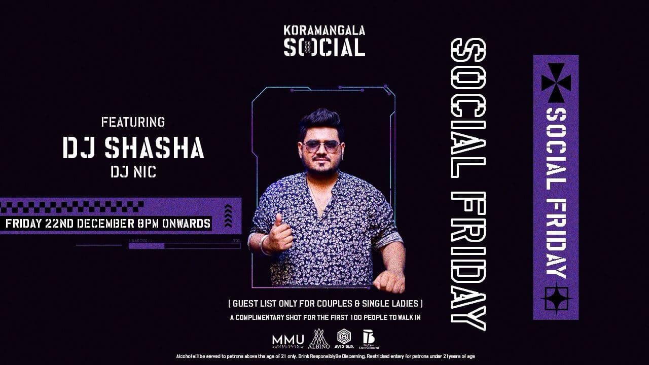 Social Friday