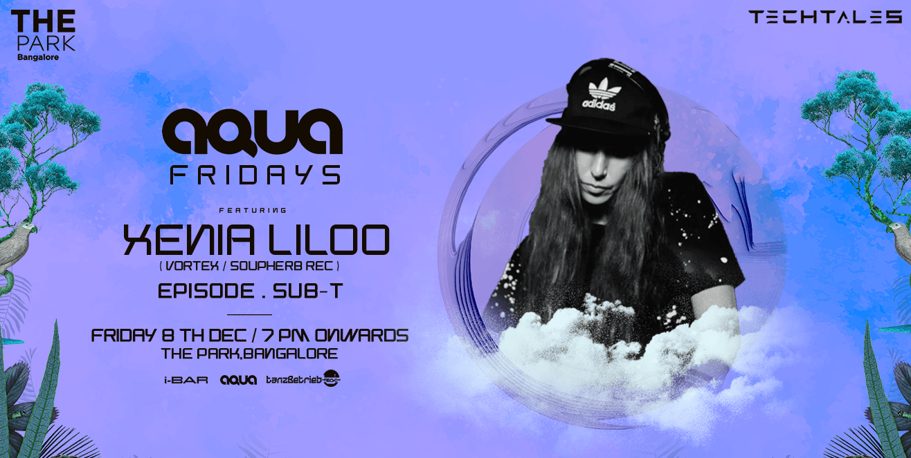 Aqua Fridays - Techtales 