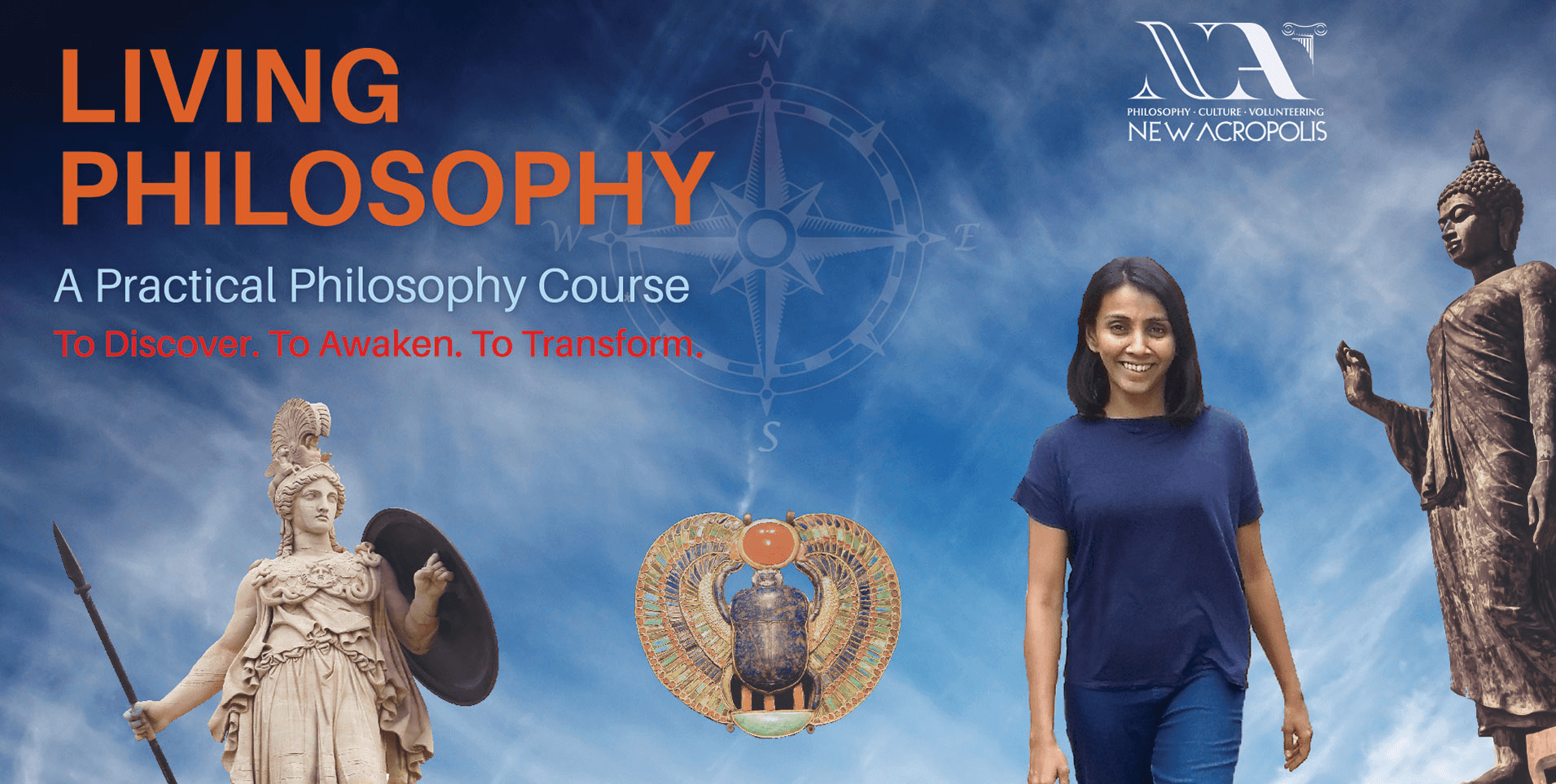 Living Philosophy Course