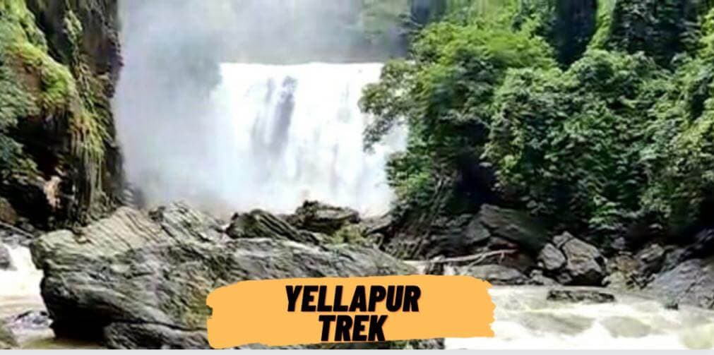 Yellapur Trek 