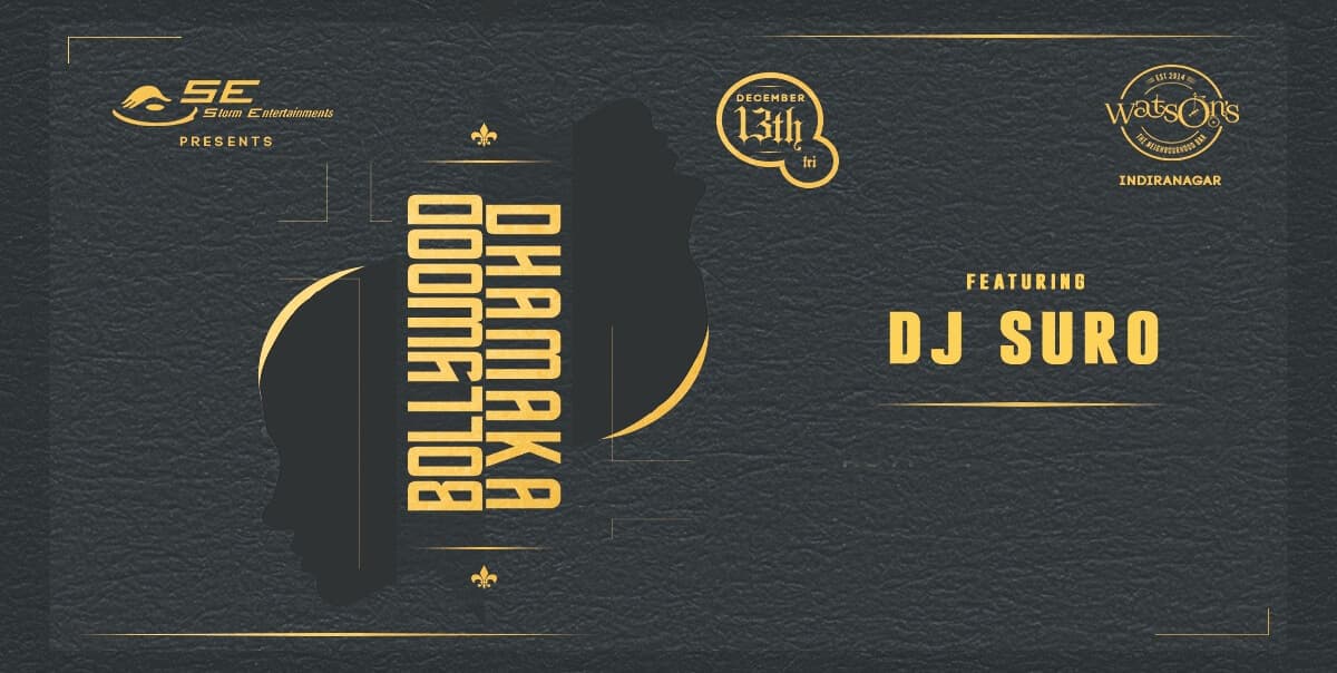 Bollywood Dhamaka At Watsons