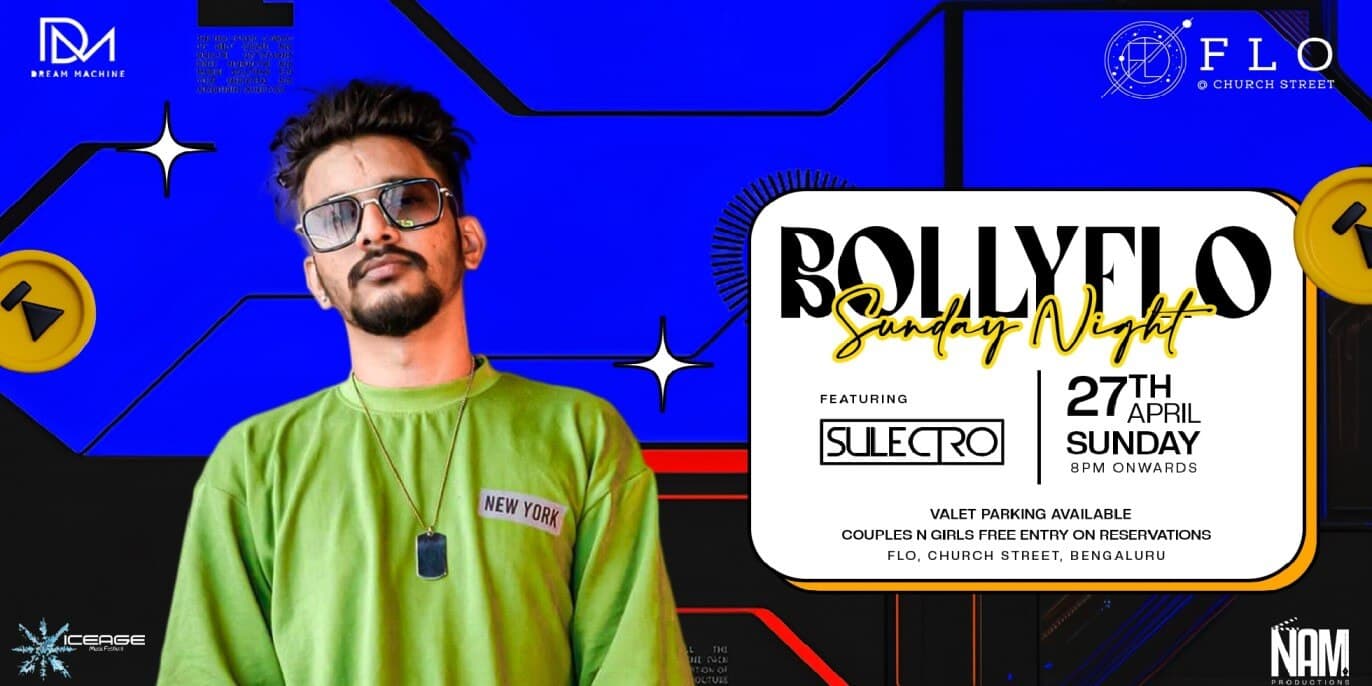  Bolly Flo Sunday Night