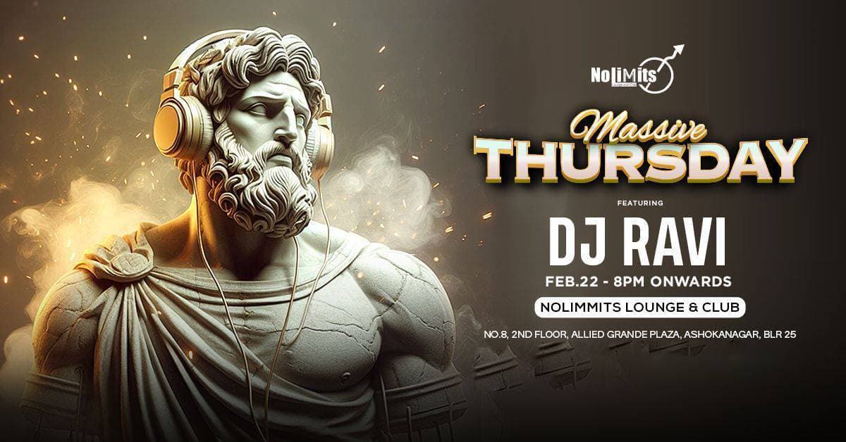 Massive Thursday | Nolimmits