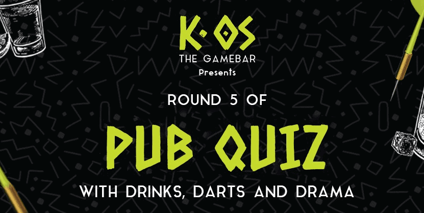 K-OS Pub Quiz