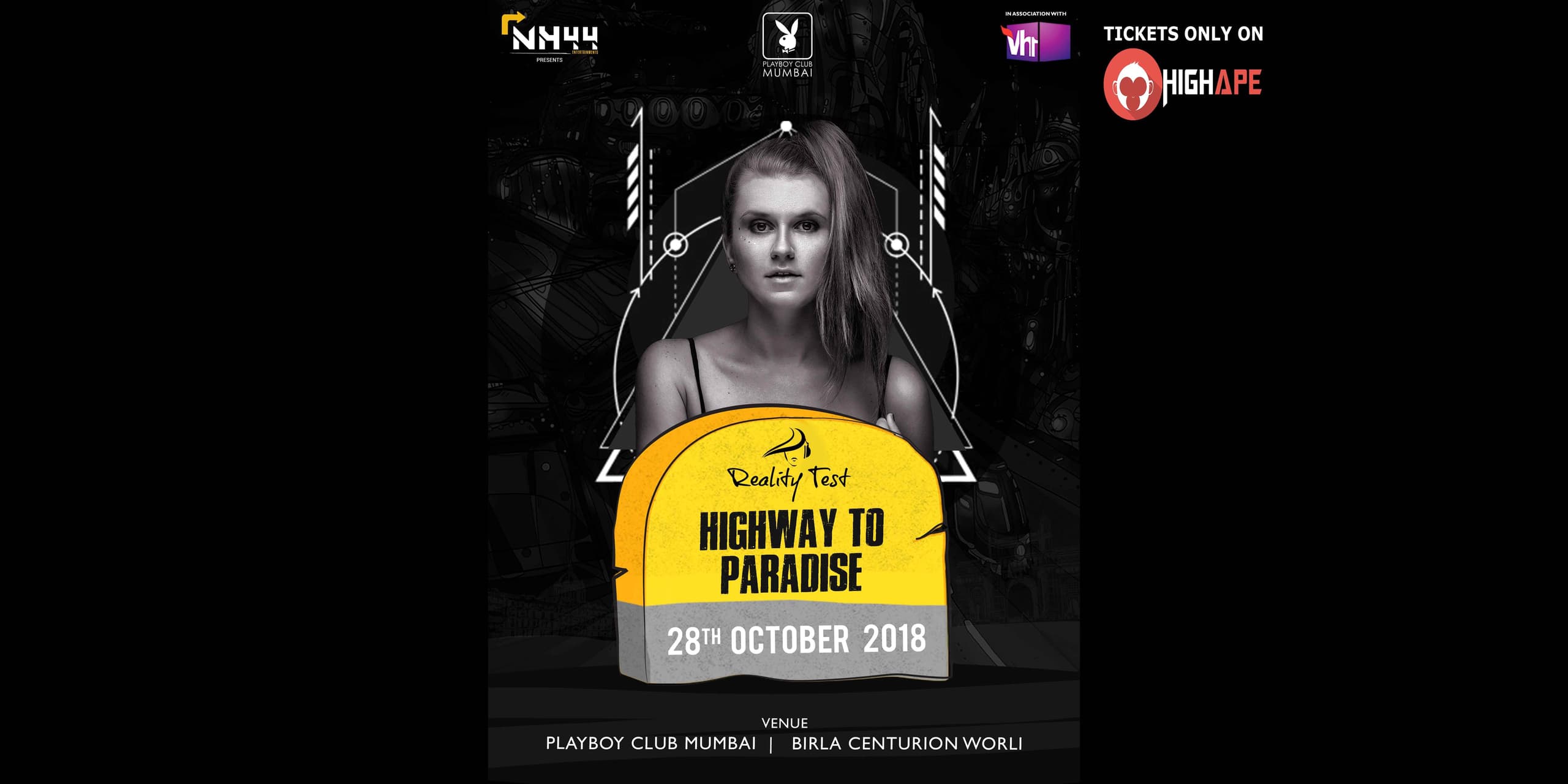 Highway to Paradise Feat Reality Test